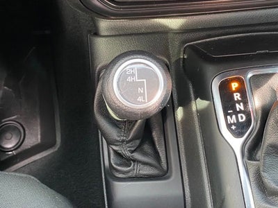 2022 Jeep Wrangler Sport 4x4