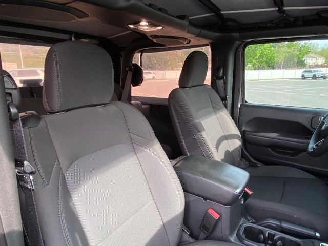 2022 Jeep Wrangler Sport 4x4