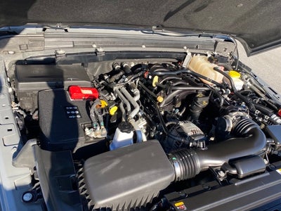 2022 Jeep Wrangler Unlimited Sport 4x4