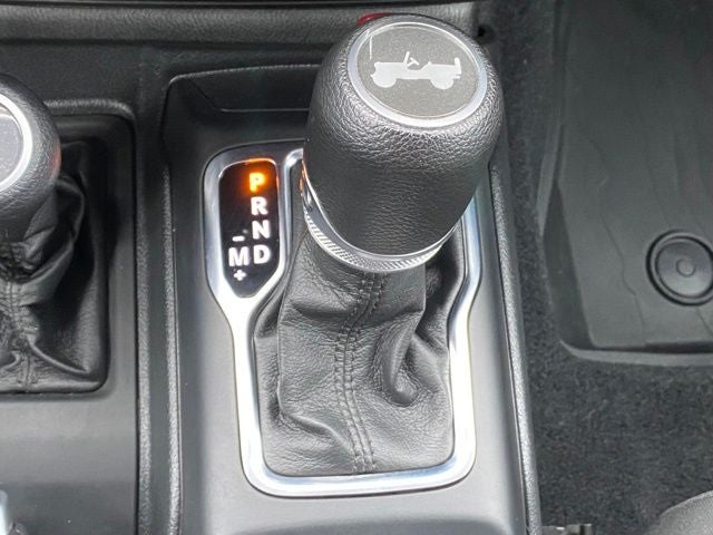2021 Jeep Wrangler Unlimited Willys Sport 4x4