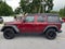 2021 Jeep Wrangler Unlimited Willys Sport 4x4