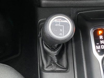 2021 Jeep Wrangler Unlimited Willys Sport 4x4