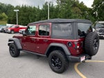 2021 Jeep Wrangler Unlimited Willys Sport 4x4