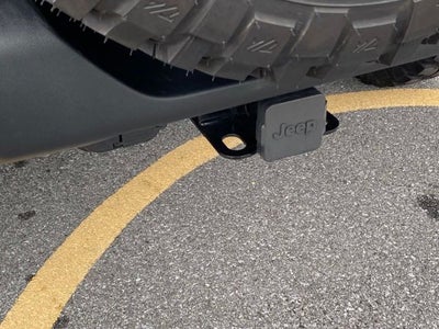 2021 Jeep Wrangler Unlimited Willys Sport 4x4