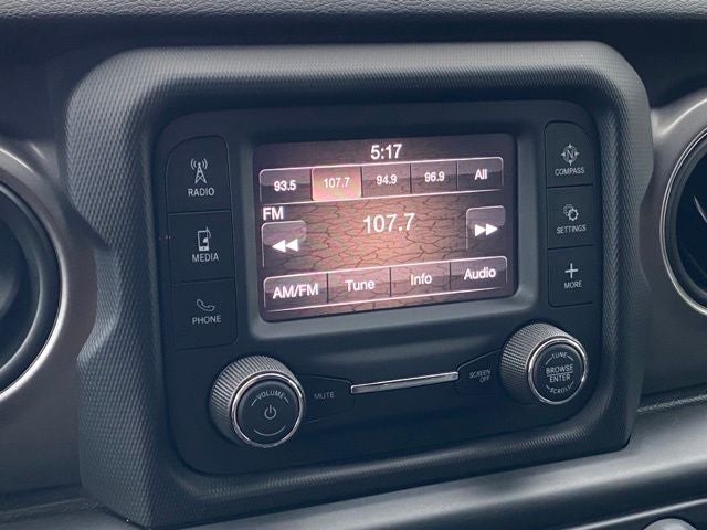 2021 Jeep Wrangler Unlimited Willys Sport 4x4