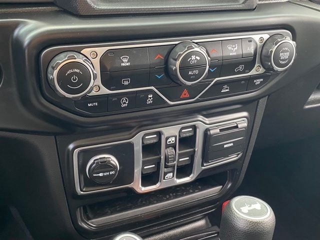 2021 Jeep Wrangler Unlimited Sport S 4x4