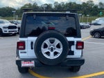 2021 Jeep Wrangler Unlimited Sport S 4x4