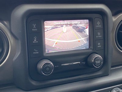 2021 Jeep Wrangler Unlimited Willys Sport 4x4