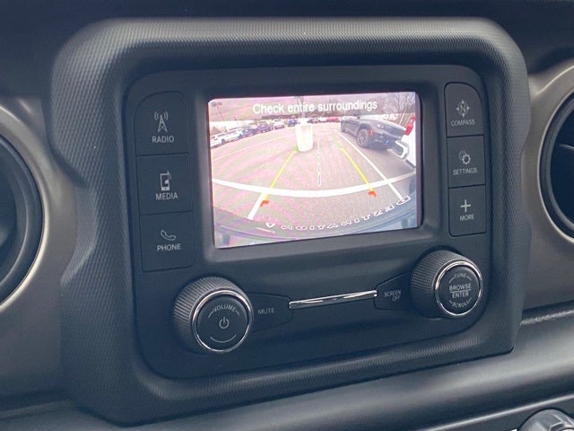 2021 Jeep Wrangler Unlimited Willys Sport 4x4