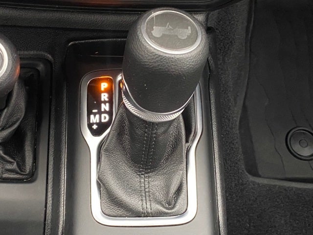 2021 Jeep Wrangler Unlimited Willys Sport 4x4