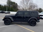 2021 Jeep Wrangler Unlimited Willys Sport 4x4