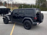 2021 Jeep Wrangler Unlimited Willys Sport 4x4