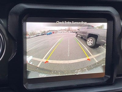 2023 Jeep Wrangler 4-Door Sahara 4x4