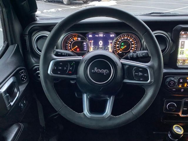 2023 Jeep Wrangler 4-Door Sahara 4x4