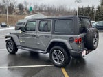 2023 Jeep Wrangler 4-Door Sahara 4x4
