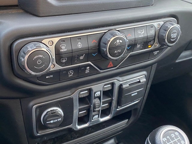 2020 Jeep Wrangler Unlimited Sahara 4X4