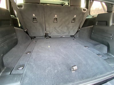 2020 Jeep Wrangler Unlimited Sahara 4X4