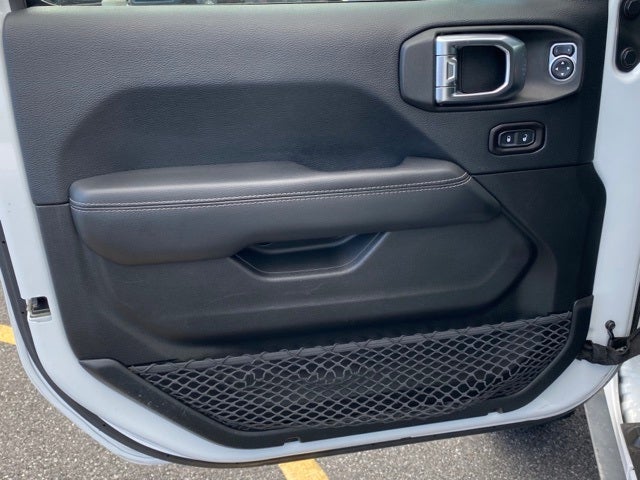 2018 Jeep Wrangler Unlimited Moab 4x4