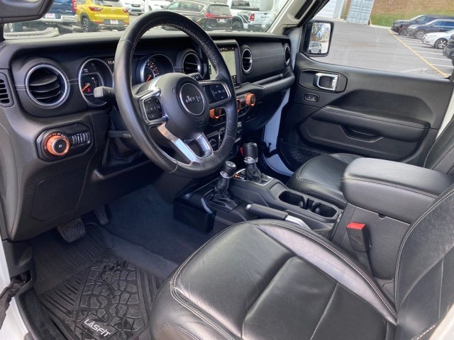 2018 Jeep Wrangler Unlimited Moab 4x4