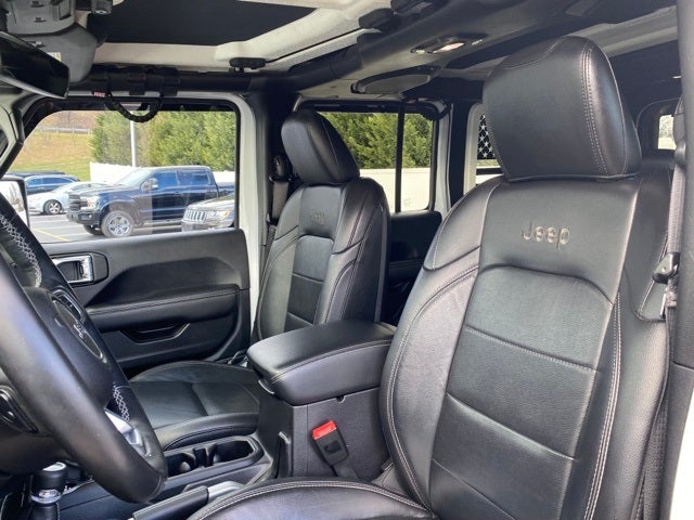 2018 Jeep Wrangler Unlimited Moab 4x4