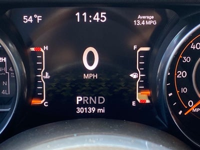 2018 Jeep Wrangler Unlimited Moab 4x4