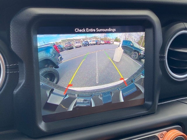 2018 Jeep Wrangler Unlimited Moab 4x4