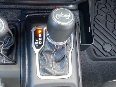 2018 Jeep Wrangler Unlimited Moab 4x4