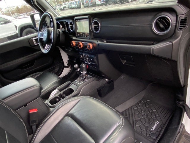 2018 Jeep Wrangler Unlimited Moab 4x4