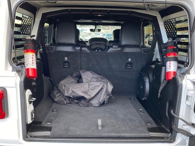 2018 Jeep Wrangler Unlimited Moab 4x4