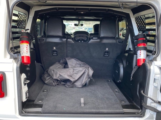 2018 Jeep Wrangler Unlimited Moab 4x4