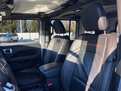 2018 Jeep Wrangler Unlimited Rubicon 4x4