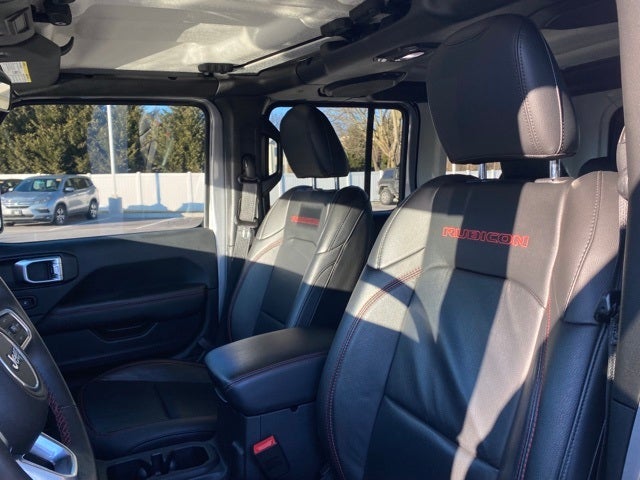 2018 Jeep Wrangler Unlimited Rubicon 4x4