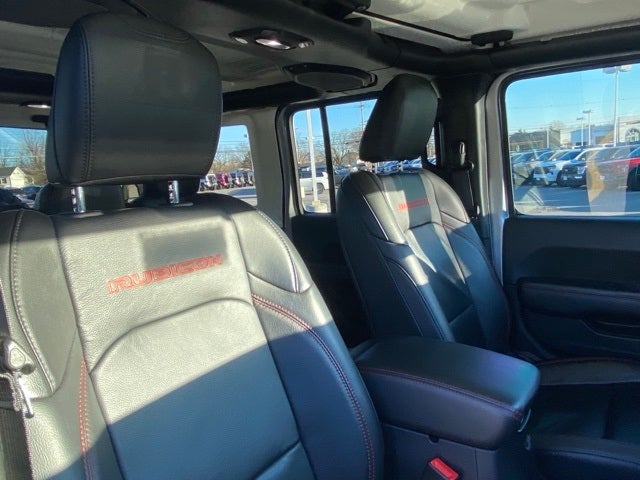 2018 Jeep Wrangler Unlimited Rubicon 4x4
