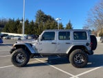 2018 Jeep Wrangler Unlimited Rubicon 4x4