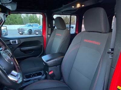 2022 Jeep Wrangler Unlimited Rubicon 4x4