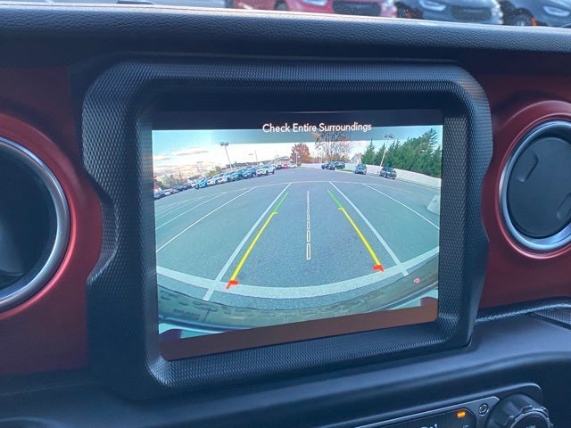 2022 Jeep Wrangler Unlimited Rubicon 4x4