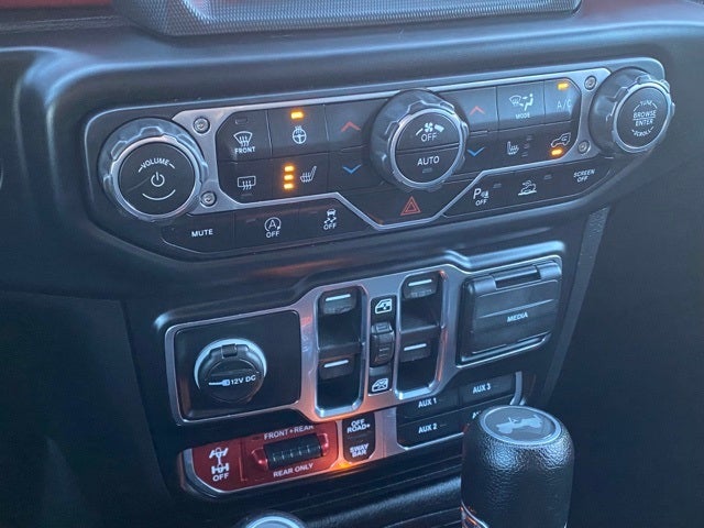 2022 Jeep Wrangler Unlimited Rubicon 4x4