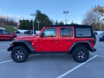 2022 Jeep Wrangler Unlimited Rubicon 4x4