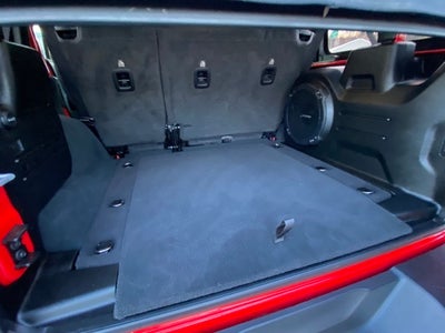 2022 Jeep Wrangler Unlimited Rubicon 4x4