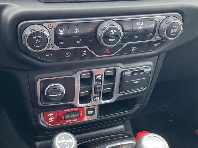 2020 Jeep Wrangler Unlimited Rubicon 4x4