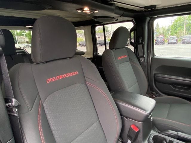 2020 Jeep Wrangler Unlimited Rubicon 4x4