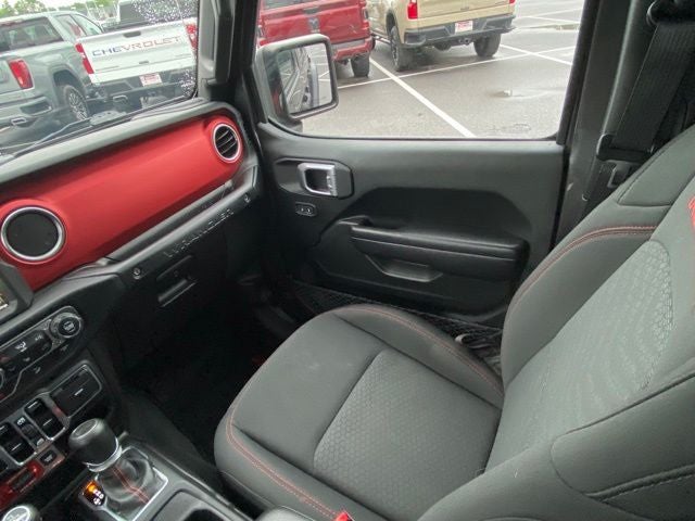 2020 Jeep Wrangler Unlimited Rubicon 4x4