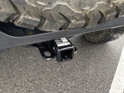 2020 Jeep Wrangler Unlimited Rubicon 4x4