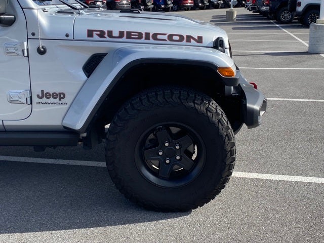 2023 Jeep Wrangler 4-Door Rubicon FarOut 4x4