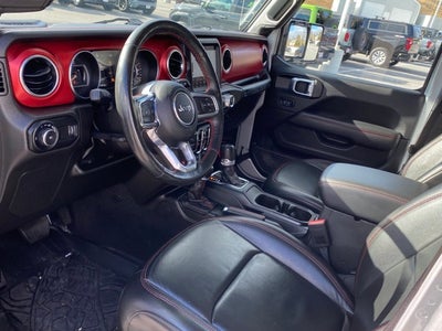 2023 Jeep Wrangler 4-Door Rubicon FarOut 4x4