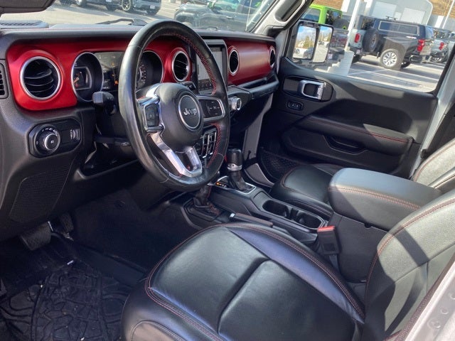 2023 Jeep Wrangler 4-Door Rubicon FarOut 4x4