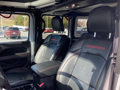 2023 Jeep Wrangler 4-Door Rubicon FarOut 4x4