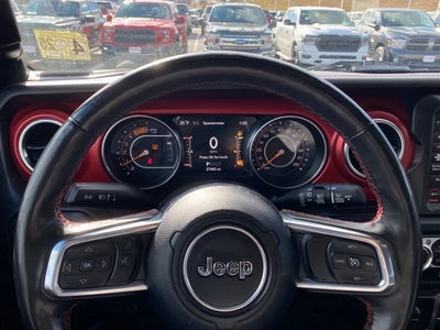 2023 Jeep Wrangler 4-Door Rubicon FarOut 4x4