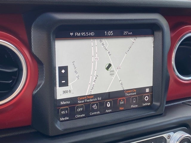 2023 Jeep Wrangler 4-Door Rubicon FarOut 4x4