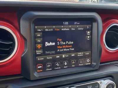 2023 Jeep Wrangler 4-Door Rubicon FarOut 4x4